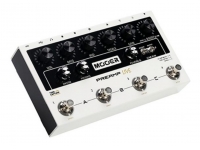 Mooer Micro Preamp Live Mooer Micro Preamp Live
